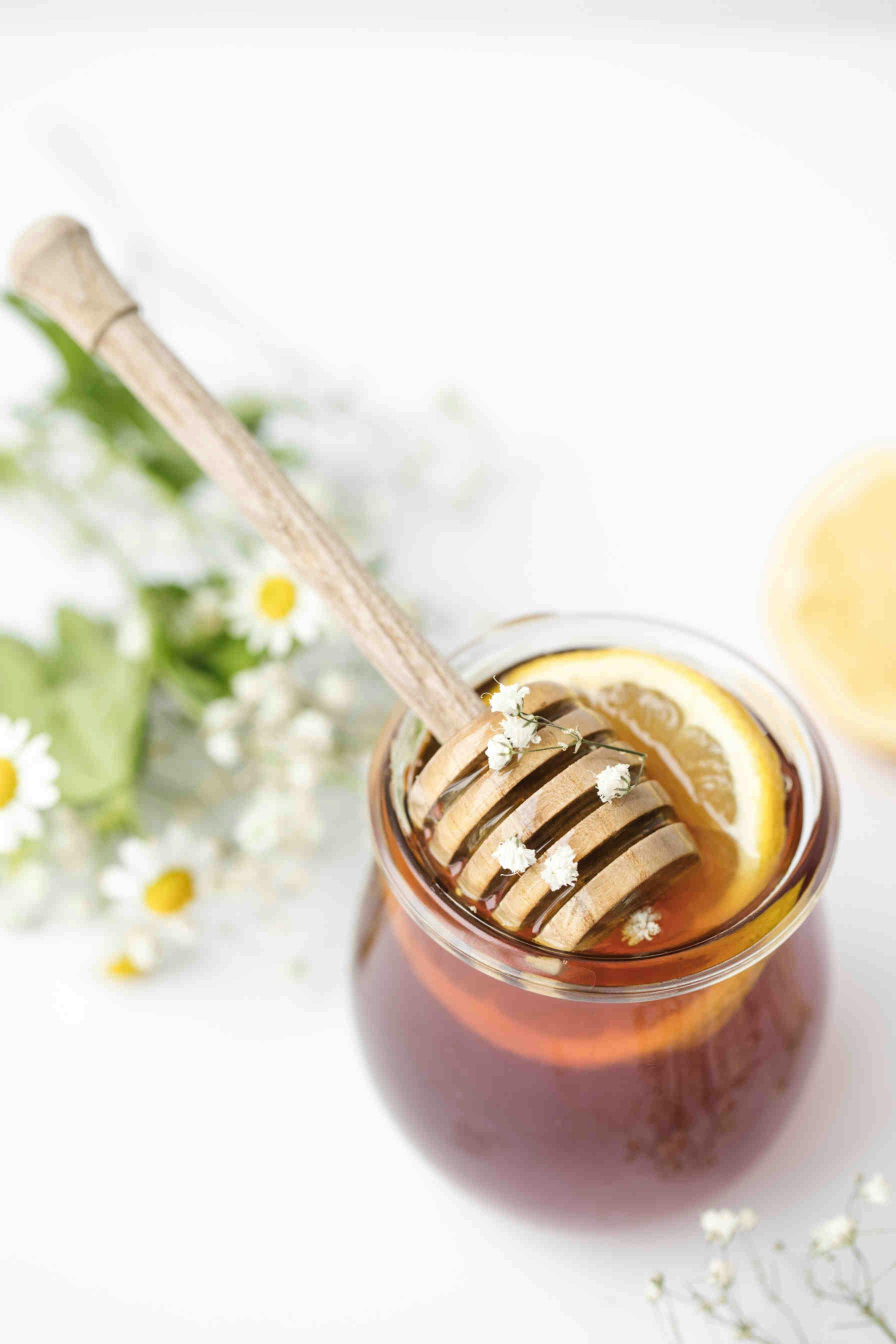 Les différents types de miel français