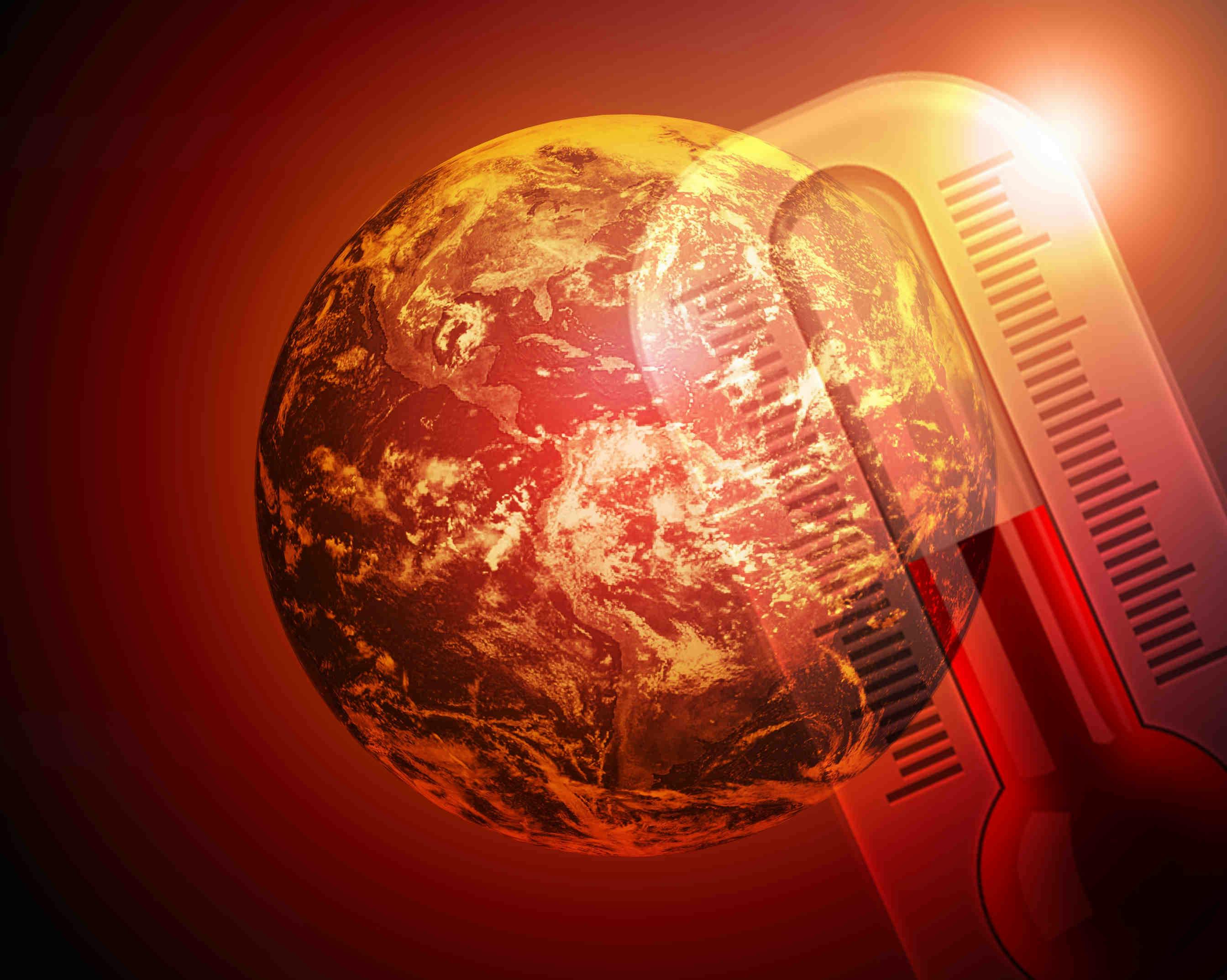 2023: l’anno più caldo mai registrato, anche in Francia