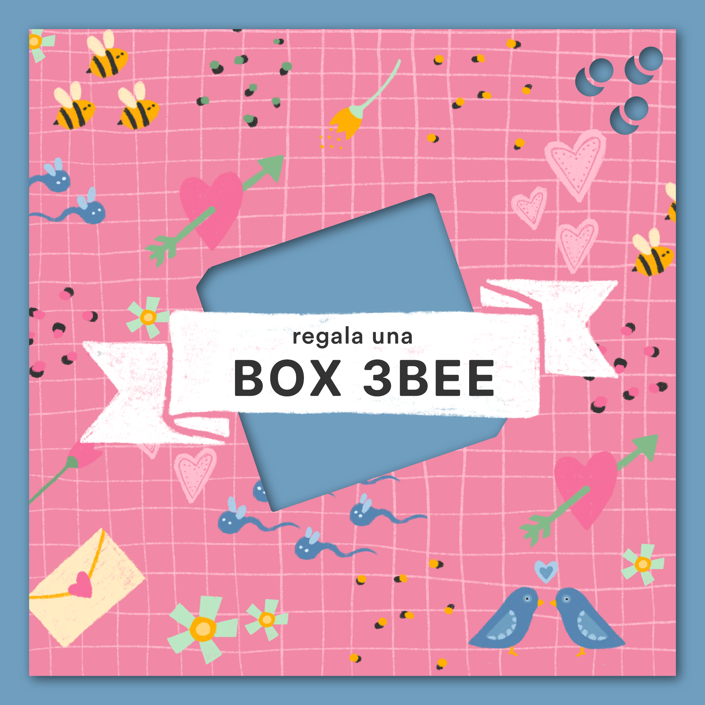 Regala le Box 3Bee