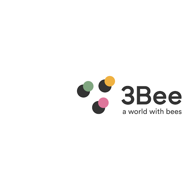 Nuovo Logo 3Bee